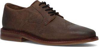 Frye Paul Derby in Dark Walnut at Nordstrom, Size 10.5
