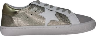 Vintage Havana Legend AM Washed Gold Pebbled / Grey LEGEND-GOLD Womens