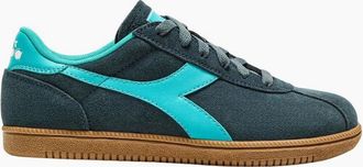 Diadora Mens Diadora ORION BLUE /CERAMIC Tokyo Trainer - Size: 11