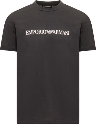 Emporio Armani T-shirt With Logo