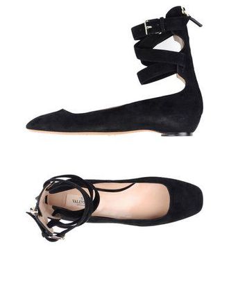 Valentino Garavani SCHUHE - Ballerinas auf YOOX.COM