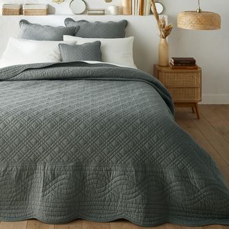 La Redoute Interieurs Gematelasseerde boutis in katoen, Scenario