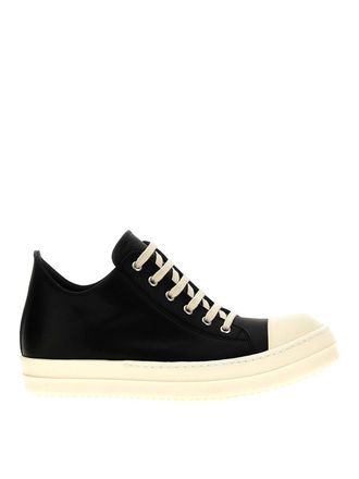Rick Owens Low Sneaks Sneakers