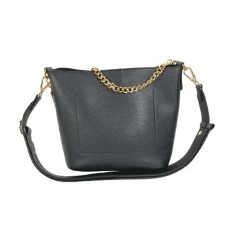 Louis Vuitton Pre-owned Vintage Schoudertas - Dames - Pre-owned - Zwart - Maat: ONE Size Leer