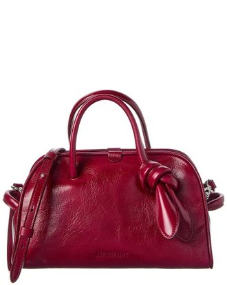 Jacquemus The Turismo Small Leather Shoulder Bag