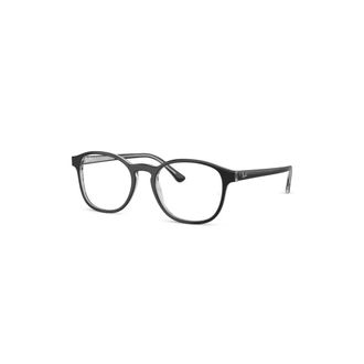 Ray-Ban Glasses, unisex, Gray, Size: 52 MM Rb5417 8367 Eyeglasses