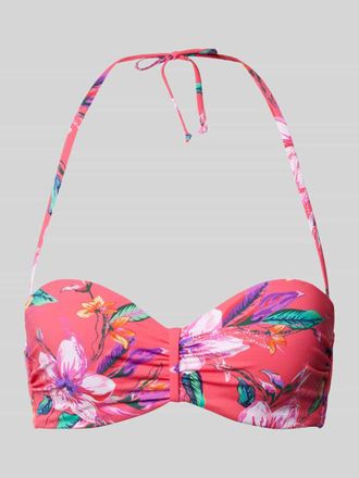 Lascana Bikini-Oberteil mit Neckholder Modell Malia in Pink, Gr&ouml;&szlig;e 42B