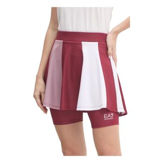 Emporio Armani Falda Deportiva - Skirts - Mujer - Multicolor - L