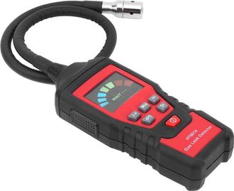 OEM Piezas Para Analizador De Gases De Combusti&oacute;n Led Port&aacute;til Ht601a, Detector De Gases Combustibles, Comprobador De Fugas De Gas Natural, Analizador De 