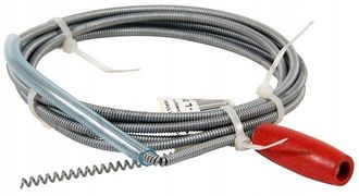 OEM Muelle De Alcantarillado D6 / L-1,5m Galvanizado Tycner 1 Unidad