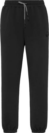 Plein Sport Heren, Broeken, Zwart, Maat: 5XL Poliester