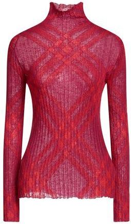 Burberry PRENDAS DE PUNTO - Cuello alto en YOOX.COM