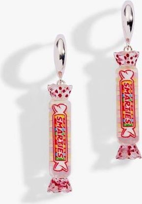 Alex and Ani SMARTIES Huggie Hoops in Silver at Nordstrom