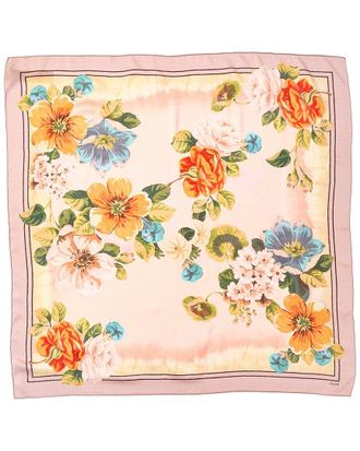 Celine Celine Silk Scarf