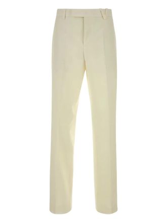 Versace Pantaloni sartoriali - Toni neutri