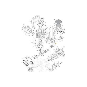 STIGA Sports Carburador Original Stiga - 118800691/0