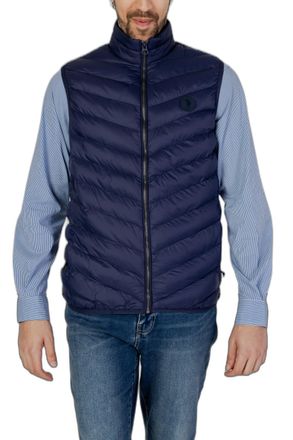 U.S.Polo Association Opbergbare Puffer Vest Klassieke Pasvorm