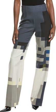 Akris Fair Wool Trouser