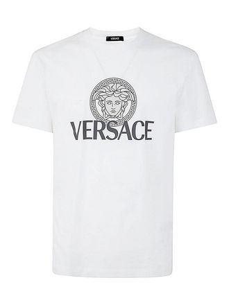 Versace T-shirt two color print