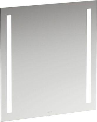 Laufen Laufen - Lani Espejo, Dos Luces Integradas Verticalmente