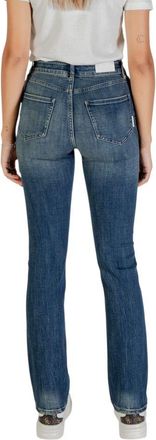 A|X Armani Exchange Cotton Skinny Jeans - Blue