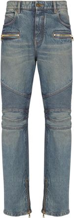 Balmain Hombre, Vaqueros, Azul, Talla: W37