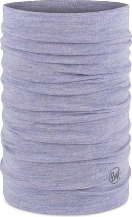 Buff Midweight Merino Wool Schlauchschal - Unisex | lila
