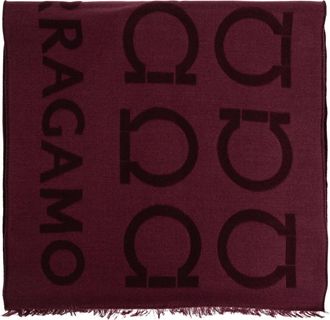 Ferragamo Donna, Accessori, Rosso, Taglia unica, new