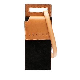 Celine Borsa a tracolla Pre-owned in camoscio - - Pre-owned - Donna - Nero - ONE SIZE