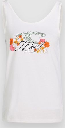 O'Neill Luana Graphic Tank Top weiss