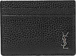 Saint Laurent Heren, Accessoires, Zwart, Maat: ONE Size Taf