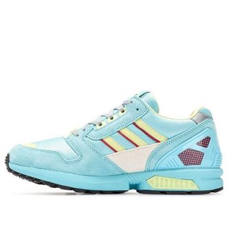 adidas (WMNS) adidas ZX 8000 Hazy Sky Yellow Tint FY3593