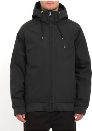 Volcom Hernan 10K Jacket Winterjacke für Herren | schwarz