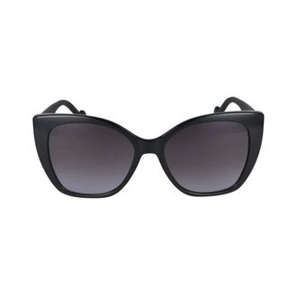 Liu Jo Sunglasses, female, Black, Size: 56 MM Lj766S Sunglasses