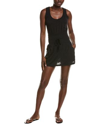 BECCA by Rebecca Virtue Becca By Rebecca Virtue Beachdate Scoop Neck Dress