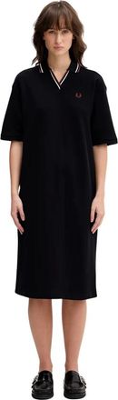 Fred Perry Donna, Abiti, Nero, XS, new