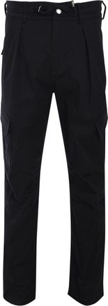 Roberto Cavalli Cargo broek - Zwart