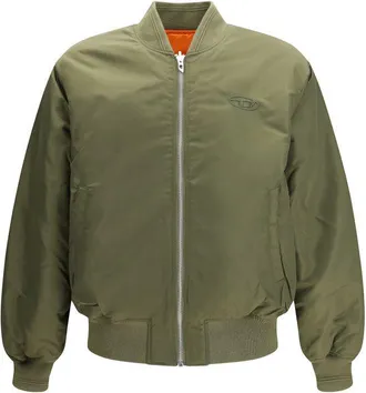 Diesel Polyamide Mens Bomber
