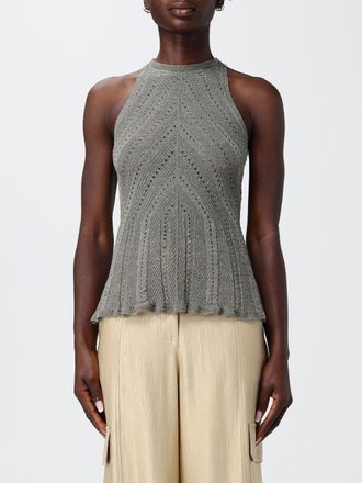 Twinset Top Twinset in misto lino