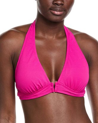 Tommy Bahama Island Cays Halter Bikini Top