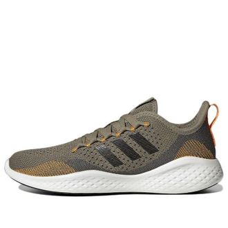 adidas Fluidflow 2.0 Grey Orbit Green GX8557