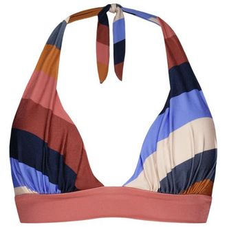 Barts Corangs Triangle Halter Bikini-Top f&uuml;r Damen | bunt