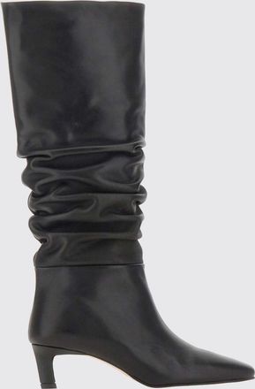 Alohas Boots ALOHAS Woman color Black