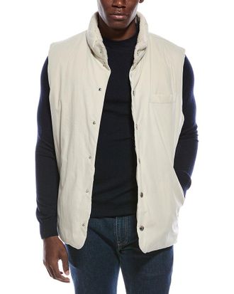Brunello Cucinelli Down Vest