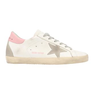Golden Goose Sneakers, female, White, 4 UK, Super-Star Trainers