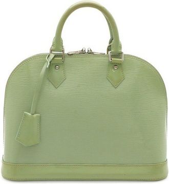Louis Vuitton Beige Others Alma Pm (Authentic Pre-Loved)