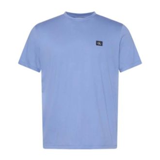 Calvin Klein T-Shirts - Tops - Hombre - Azul - XL