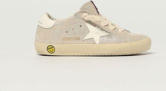 Golden Goose Sneakers GOLDEN GOOSE Kids color Beige