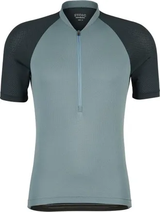 Stoic LofsdalenSt. Bike Jersey Velotrikot f&uuml;r Herren | t&uuml;rkis