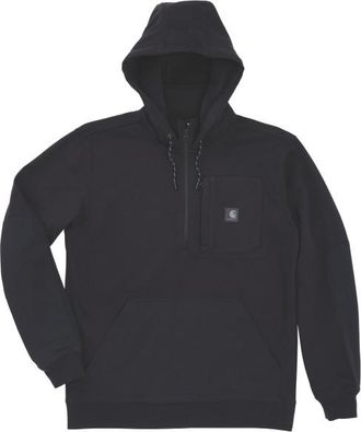 Carhartt Work in Progress Steel Bridgeport Sweatshirt Hoodie f&uuml;r Herren | grau